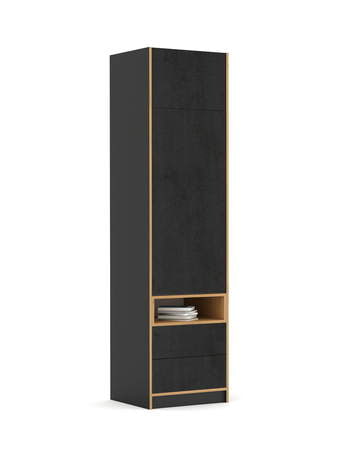 Spinta 60-2-60D/240 Concrete Oak