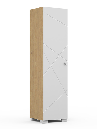 Spinta 50 kairinė X Oak