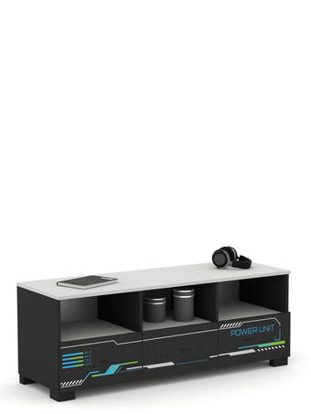 TV spintelė 150 YO Gamer