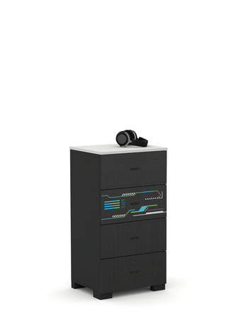 Komoda 55 YO Gamer