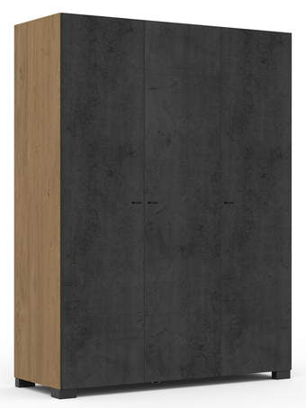Spinta 150 Go! Concrete Oak