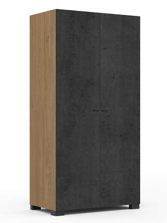 Spinta 100 Go! Concrete Oak