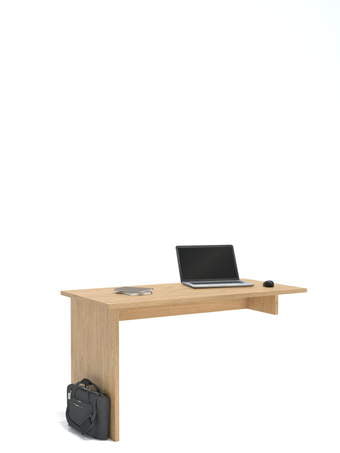 Rašomasis stalas Flex 140 Oak