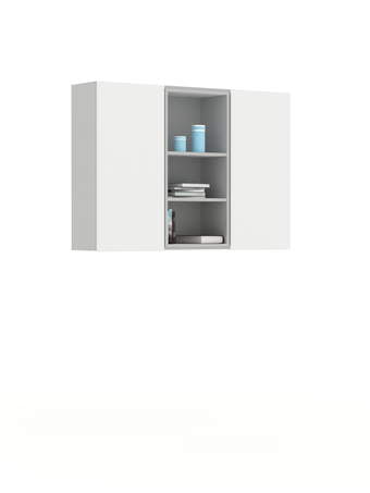 Spintelė 1450-30 White Grey