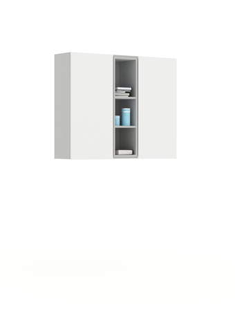 Spintelė 1250-30 White Grey