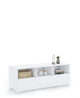 TV spintelė Yo 150 Frame White