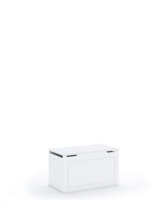 Žaislų dėžė Yo Frame White