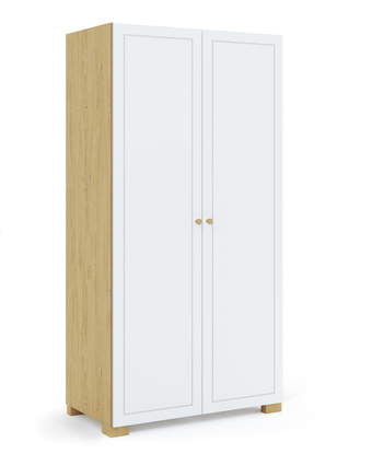 Spinta 100 Frame Oak White