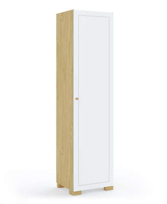 Spinta 50 dešininė Frame Oak White