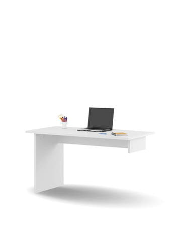 Rašomasis stalas Flex 160 White