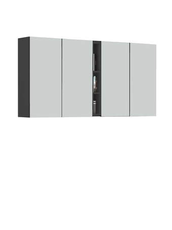 Spintelė 2050-30 Dark Grey