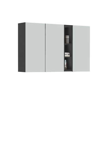 Spintelė 1650-30 Dark Grey
