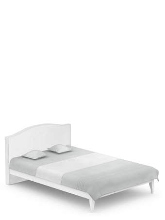 Lova 140/200 Classic White