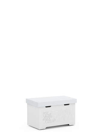 Skrynia Boho Solar White