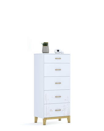 Komoda 60 Garden White