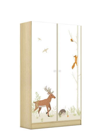 Spinta 120x200 Forest