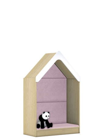 Namelis 90 Oak Lindberg&Pink