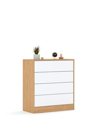 Komoda 90 Mode White Oak