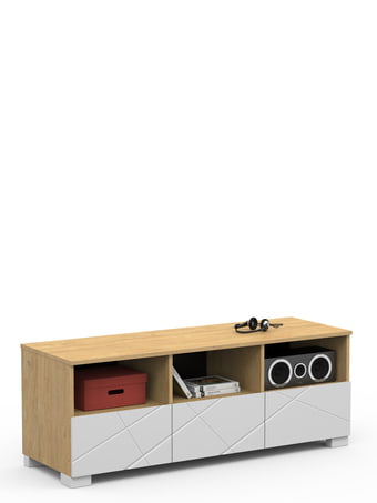 TV spintelė 150 X Oak