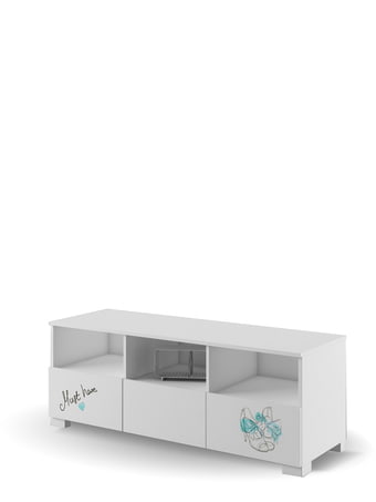 TV spintelė Yo 150 Fashion Mint