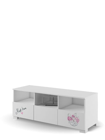 TV spintelė 150 Yo Fashion Pink