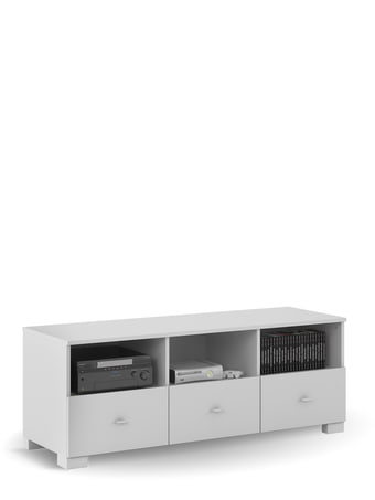 TV spintelė 150 Yo UNI White