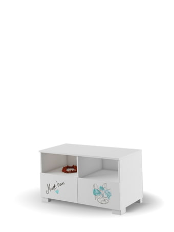 TV spintelė Yo 100 Fashion Mint