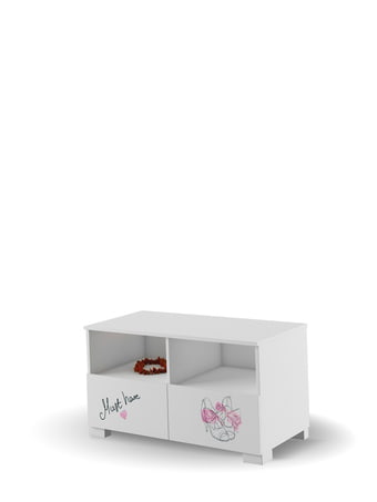TV spintelė Yo 100 Fashion Pink