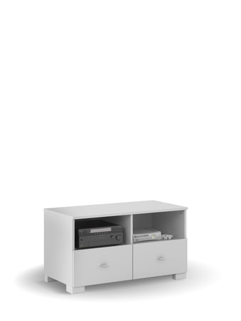 TV spintelė 100 Yo UNI White