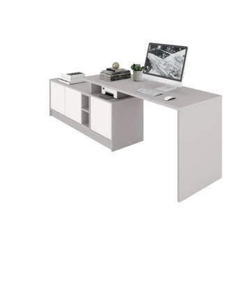 Rašomasis stalas L4 165 Grey