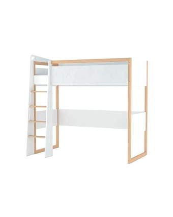 Aukšta lova One White