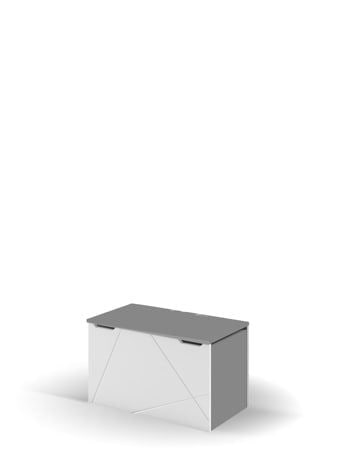 Žaisladėžė X Grey