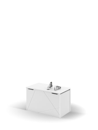 Žaisladėžė X White