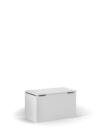 Žaislų dėžė Yo UNI White