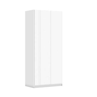 Kampinė spinta 105/240 Mode 2 WhiteLine