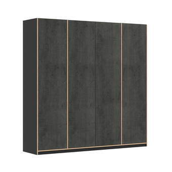 Spinta 240/240 Mode 2 Concrete Oak