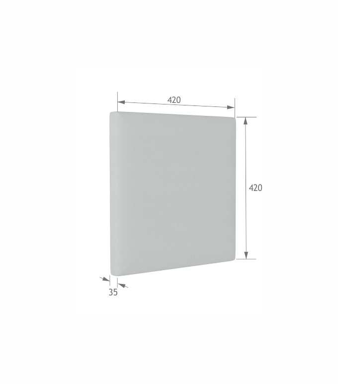 Single Panel 40 Stone