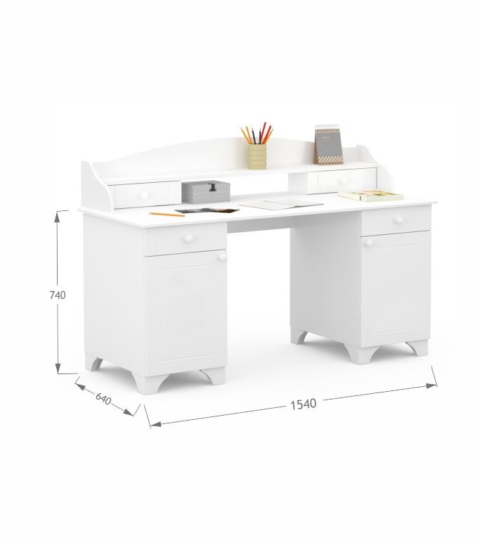 Biurko 150 Boho